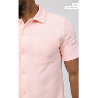 Denaro Shirt en Short Set - Rose Shadow